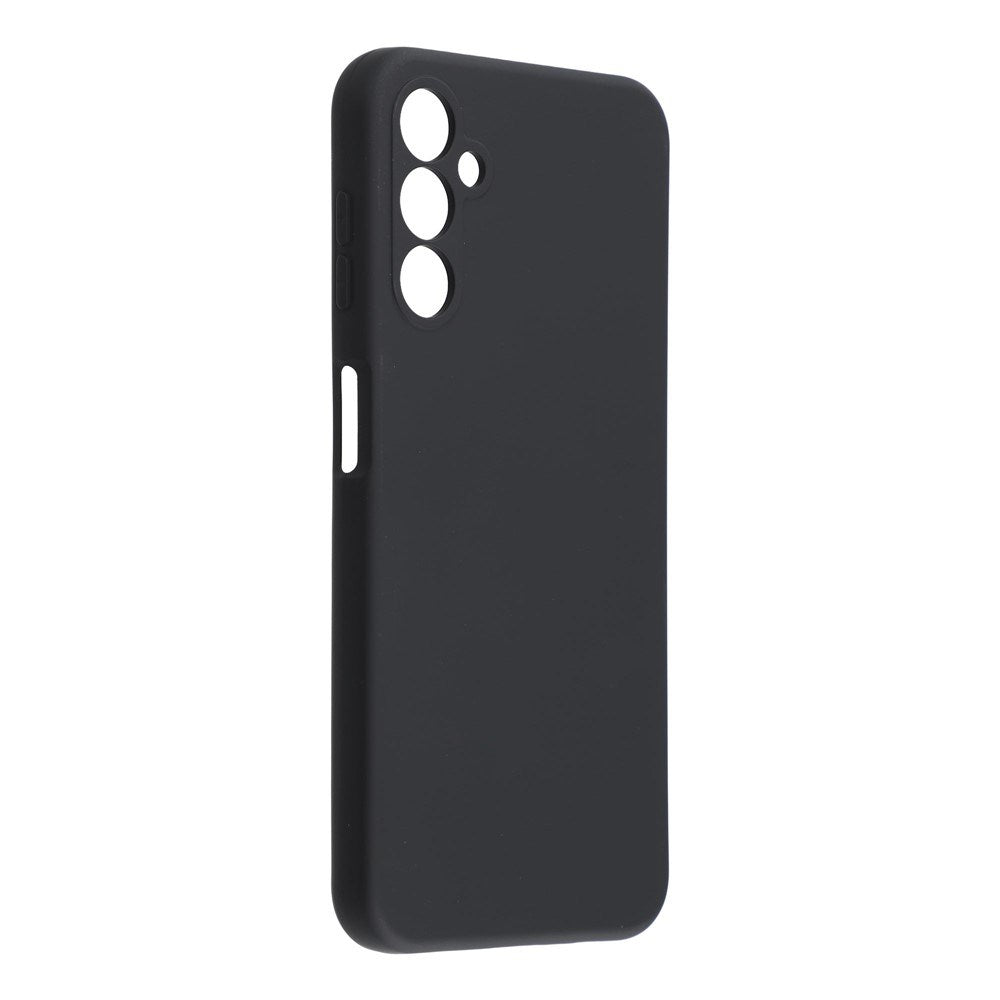 Samsung Galaxy A27 EIDERWOOD Lined Flexible Plastic Case - Black