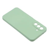 Samsung Galaxy A27 EIDERWOOD Lined Flexible Plastic Case - Light Green