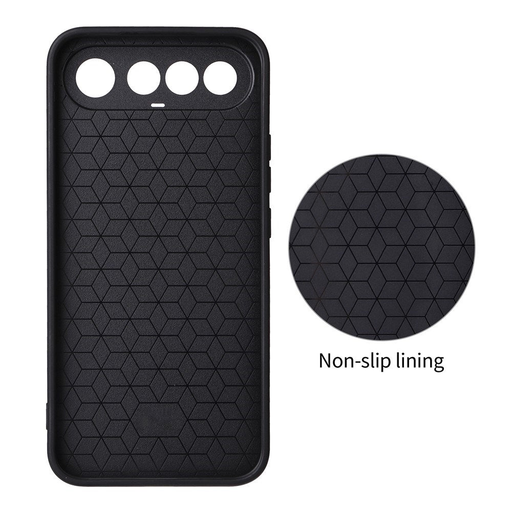 Realme 16 EIDERWOOD Hybrid Carbon Case - MagSafe Compatible - Orange