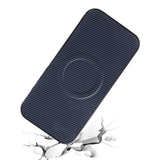 Realme 16 EIDERWOOD Hybrid Carbon Case - MagSafe Compatible - Blue