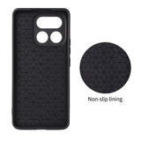 Realme 16 Pro+ EIDERWOOD Hybrid Carbon Case - MagSafe Compatible - Blue
