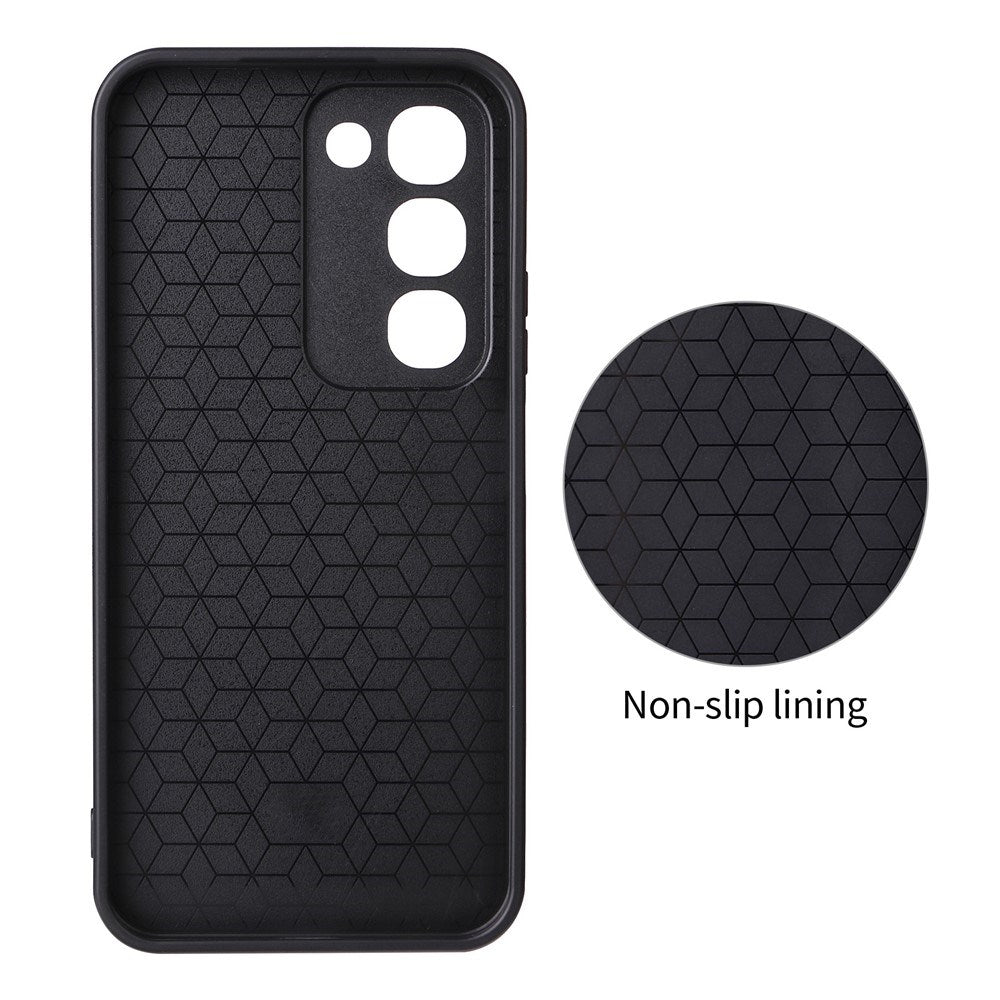 Realme C100 EIDERWOOD Hybrid Carbon Case - MagSafe Compatible - Orange