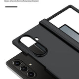 Samsung Galaxy Z Fold8 Ultra EIDERWOOD Hard Plastic Case with Hinge - Yellow