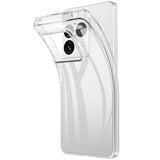 Sony Xperia 1 VIII EIDERWOOD Flexible Plastic Case - Transparent