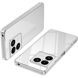 Sony Xperia 1 VIII EIDERWOOD Flexible Plastic Case - Transparent