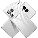 Sony Xperia 1 VIII EIDERWOOD Flexible Plastic Case - Transparent
