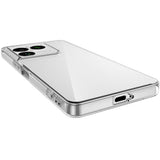 Sony Xperia 1 VIII EIDERWOOD Flexible Plastic Case - Transparent