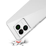 Sony Xperia 1 VIII EIDERWOOD Flexible Plastic Case - Transparent