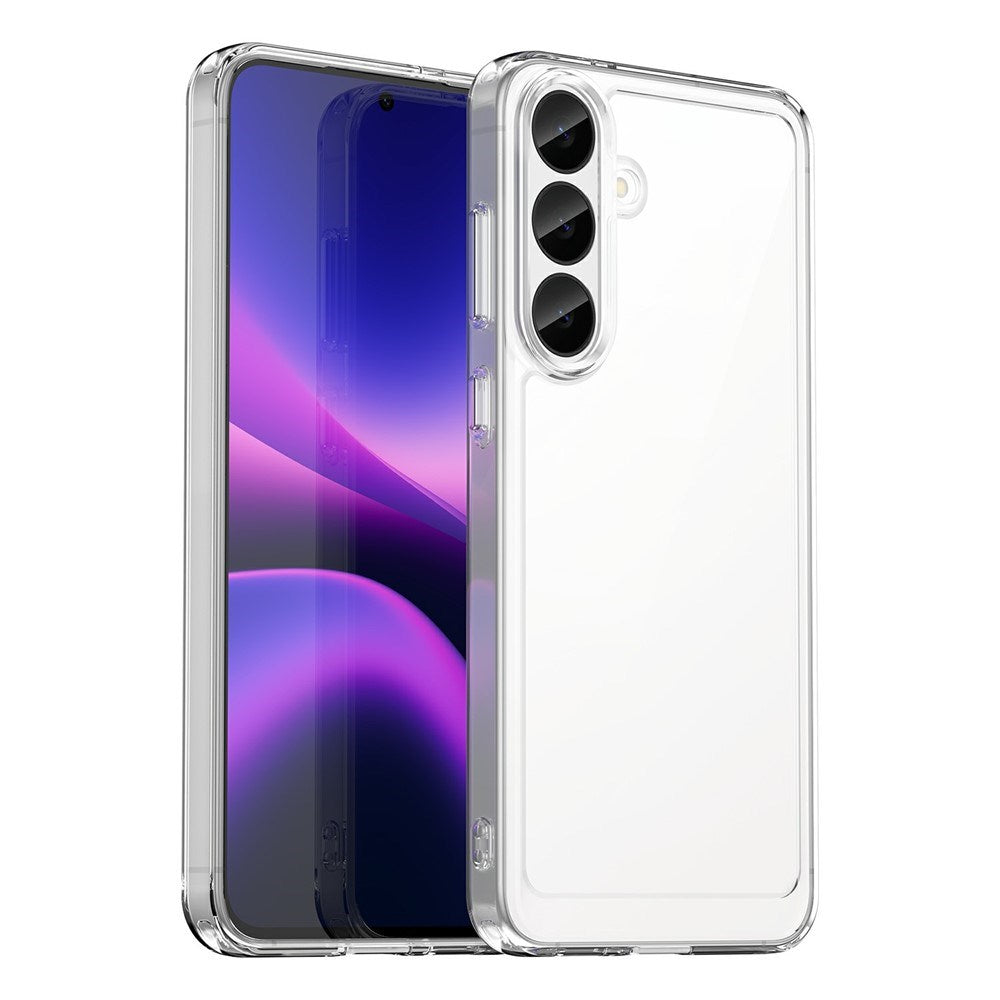 Samsung Galaxy S26 FE EIDERWOOD Hybrid Phone Case - Transparent