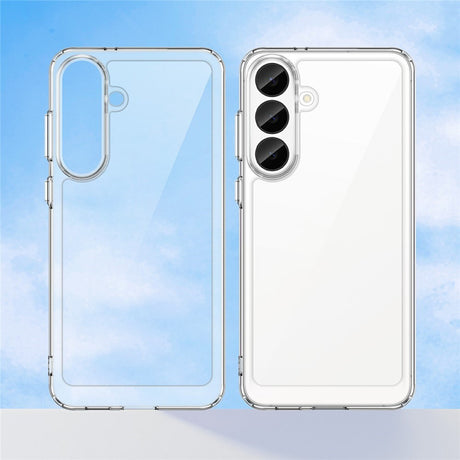 Samsung Galaxy S26 FE EIDERWOOD Hybrid Phone Case - Transparent
