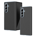 Samsung Galaxy Z Fold8 Ultra EIDERWOOD Carbon Fiber Case - Black