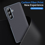 Samsung Galaxy Z Fold8 Ultra EIDERWOOD Carbon Fiber Case - Black