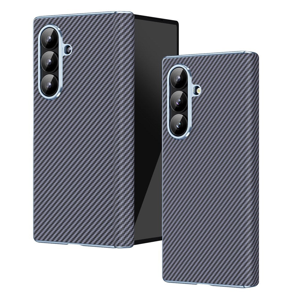 Samsung Galaxy Z Fold8 Ultra EIDERWOOD Carbon Fiber Case - Grey