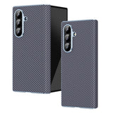 Samsung Galaxy Z Fold8 Ultra EIDERWOOD Carbon Fiber Case - Grey