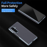 Samsung Galaxy Z Fold8 Ultra EIDERWOOD Carbon Fiber Case - Grey