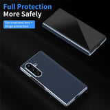 Samsung Galaxy Z Fold8 Ultra EIDERWOOD Carbon Fiber Case - Blue