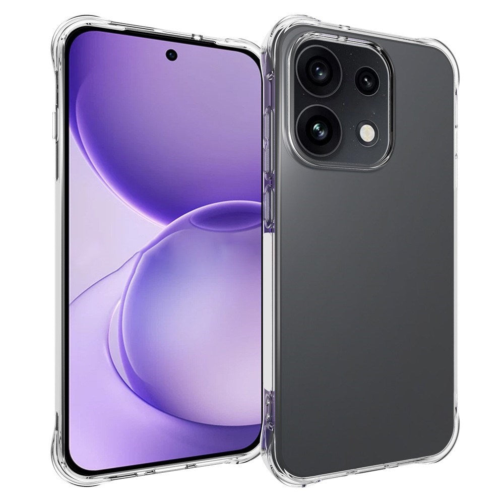 OPPO Reno16 (5G) EIDERWOOD Case - Transparent