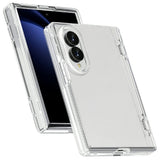Samsung Galaxy Z Fold8 EIDERWOOD Hybrid Case - Transparent