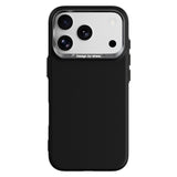 iPhone 18 Pro Max / 17 Pro Max ABEEL Hard Soft-Touch Plastic Case - MagSafe Compatible - Black