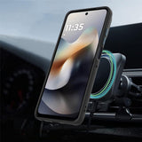 OnePlus Nord 6 / Nord CE6 EIDERWOOD Hybrid Case with Kickstand - MagSafe Compatible - Black