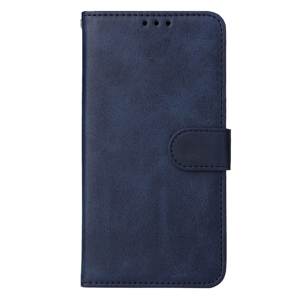 Xiaomi 13 Leather Flip Case with Wallet - Blue