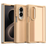 Samsung Galaxy Z Fold8 EIDERWOOD Mat Hybrid Case - Yellow