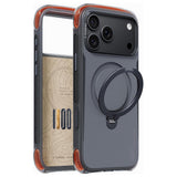 iPhone 18 Pro / 17 Pro TORRAS Ostand Q3 Air Pro Case - MagSafe Compatible - Black