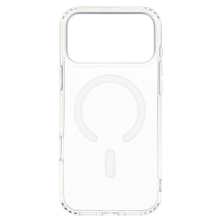 iPhone 18 Pro Max - 360° Protection set w. Privacy Screen Protection | MagSafe Case | Camera Lens Protection - Transparent / Black