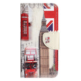 Samsung Galaxy A34 (5G) Leather Wallet Case & Print - Big Ben