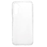 Samsung Galaxy A14 (5G) Flexible TPU Plastic Back Case - Transparent