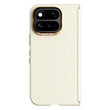 Google Pixel 11 Pro Fold ABEEL Hard Soft-Touch Plastic Case - MagSafe Compatible - Yellow