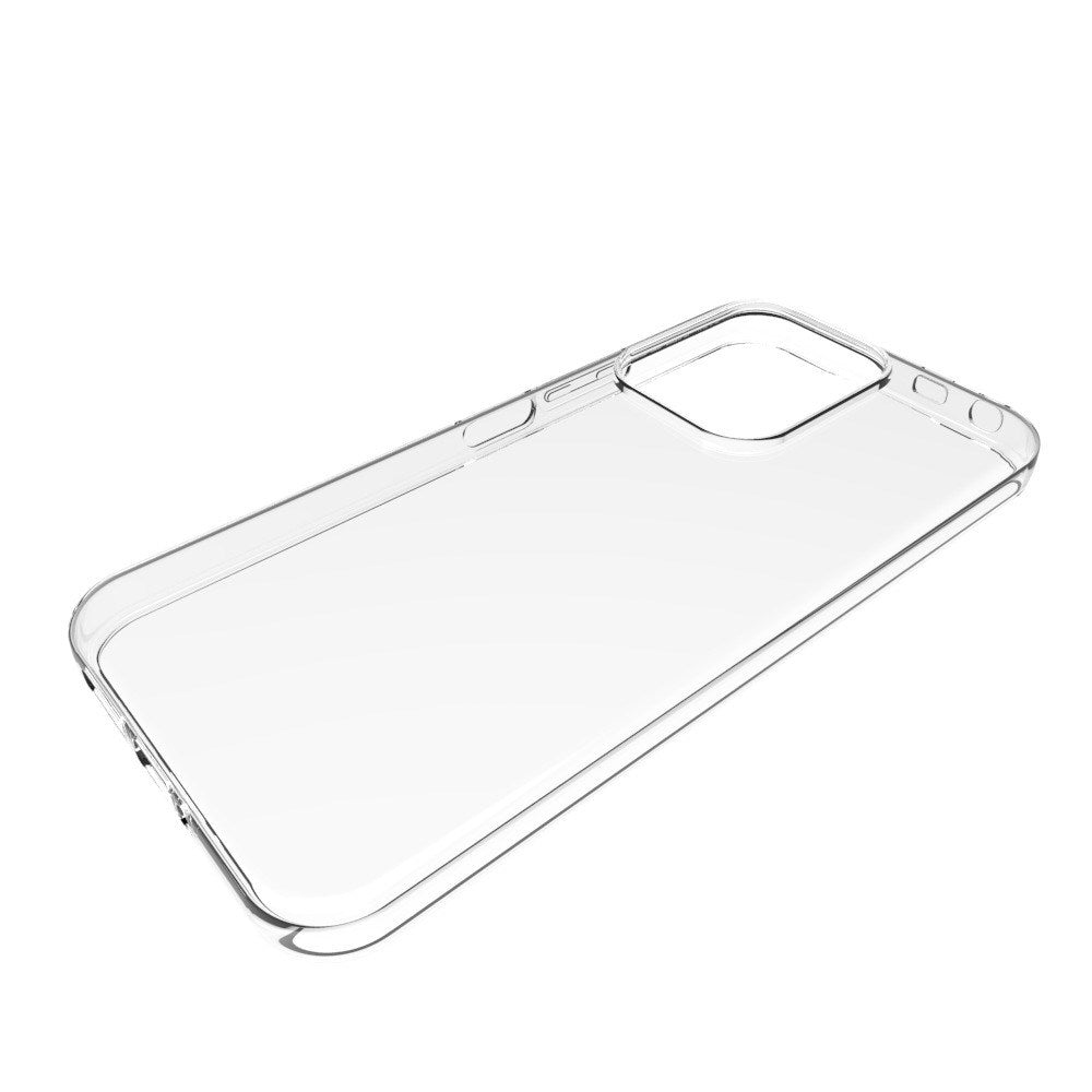 Xiaomi Redmi 17 (5G) / (4G) EIDERWOOD Flexible Plastic Case - Transparent