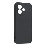 Xiaomi Redmi Note 17 (5G / 4G) EIDERWOOD Flexible Plastic Cover - Black