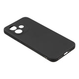 Xiaomi Redmi Note 17 (5G / 4G) EIDERWOOD Flexible Plastic Cover - Black