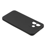 Xiaomi Redmi Note 17 (5G / 4G) EIDERWOOD Flexible Plastic Cover - Black