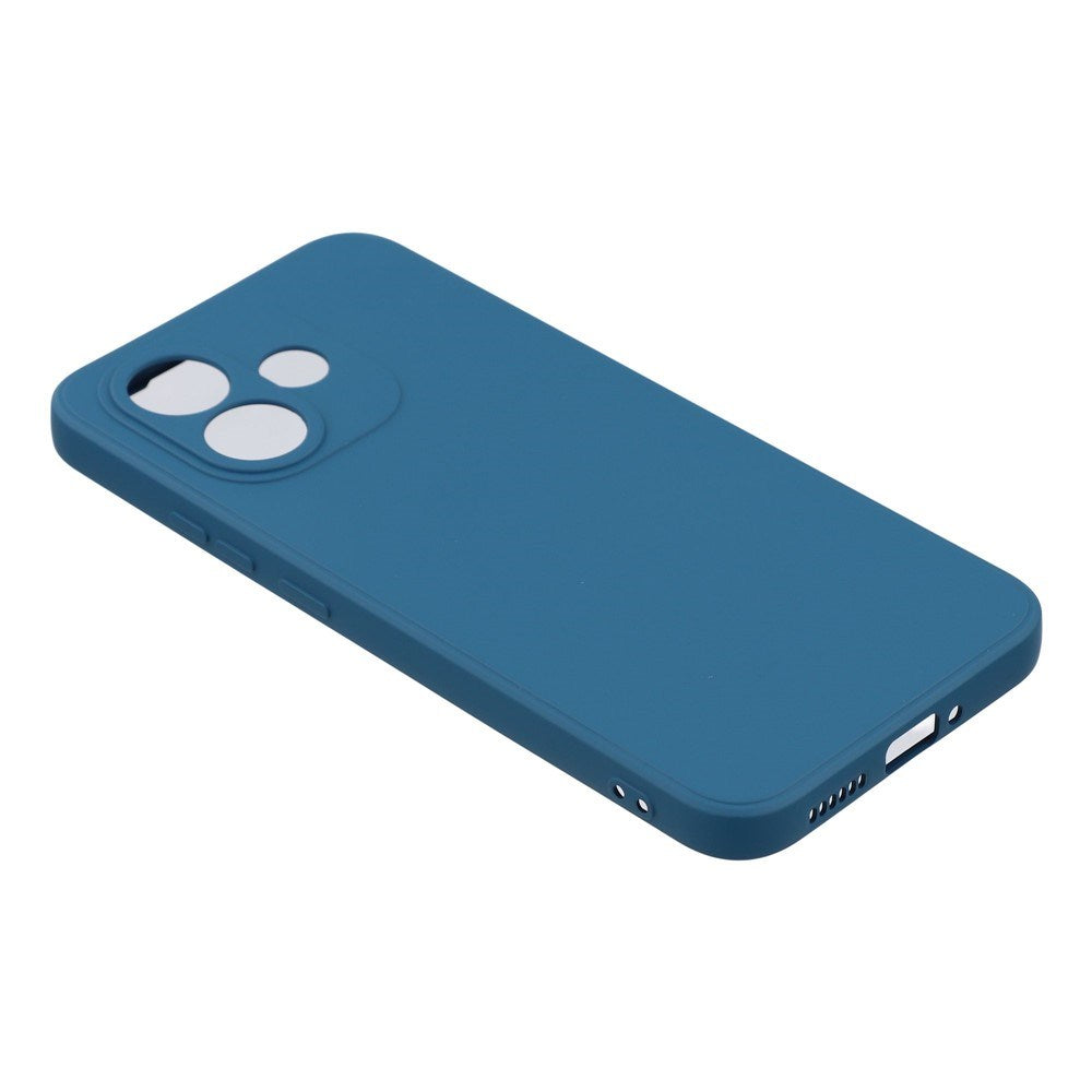 Xiaomi Redmi Note 17 (5G / 4G) EIDERWOOD Flexible Plastic Cover - Blue