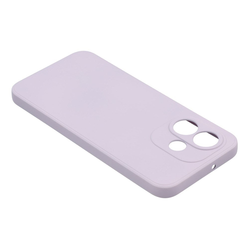 Xiaomi Redmi Note 17 (5G / 4G) EIDERWOOD Flexible Plastic Cover - Purple
