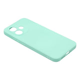 Xiaomi Redmi Note 17 (5G / 4G) EIDERWOOD Flexible Plastic Cover - Turquoise