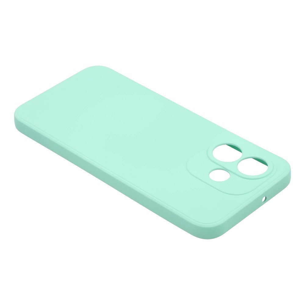 Xiaomi Redmi Note 17 (5G / 4G) EIDERWOOD Flexible Plastic Cover - Turquoise