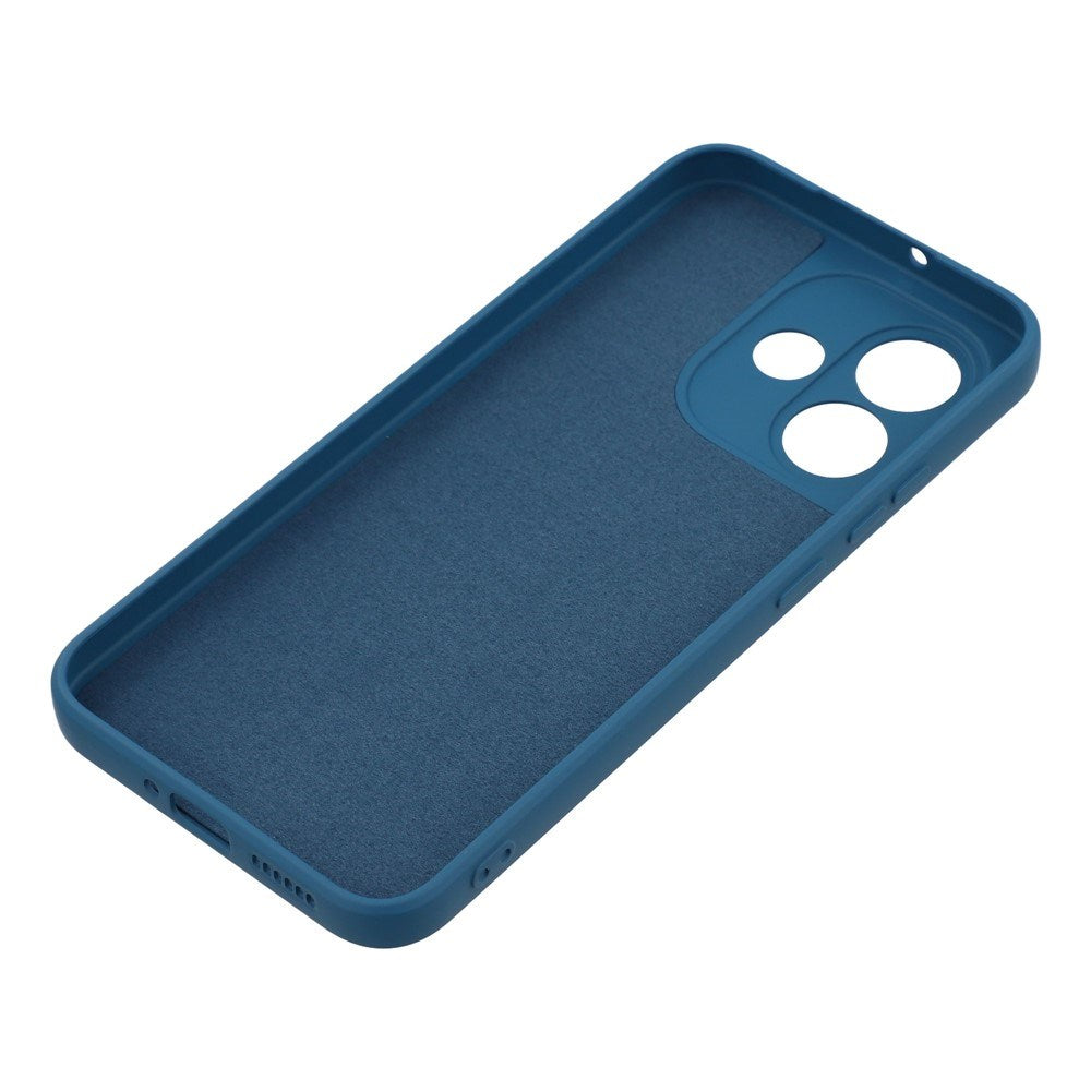 Xiaomi Redmi Note 17 Pro (5G) EIDERWOOD Flexible Plastic Cover - Blue