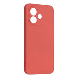 Xiaomi Redmi Note 17 Pro (5G) EIDERWOOD Flexible Plastic Cover - Red