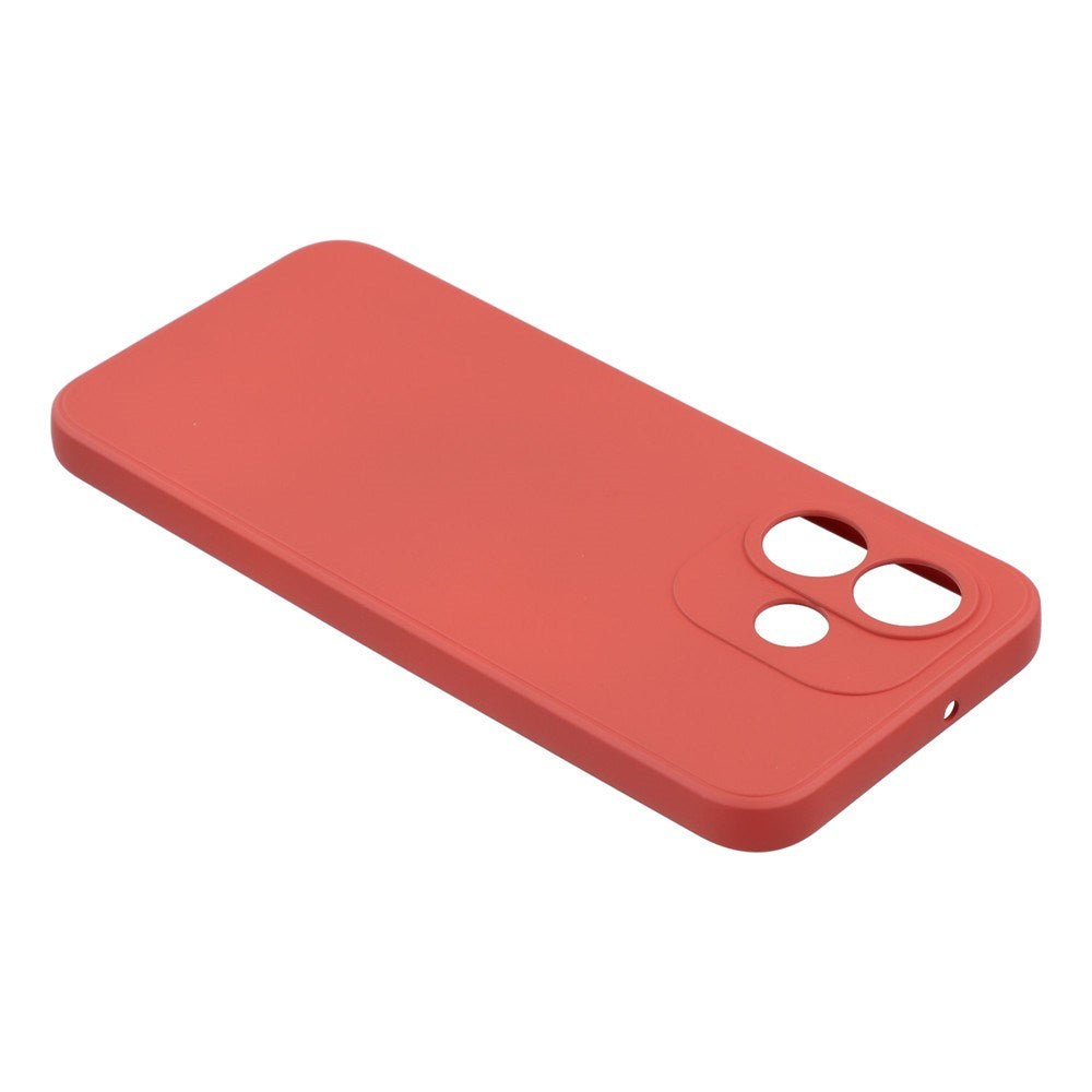 Xiaomi Redmi Note 17 Pro (5G) EIDERWOOD Flexible Plastic Cover - Red