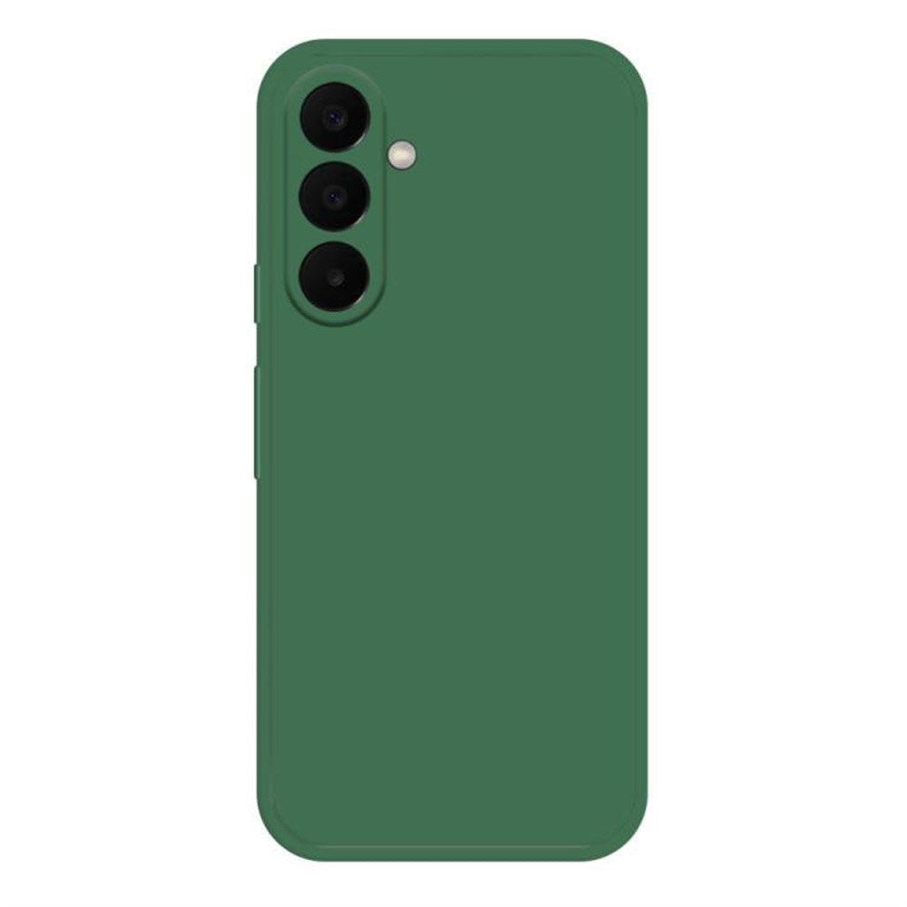 Samsung Galaxy S26 FE EIDERWOOD Flexible Plastic Case - Dark Green