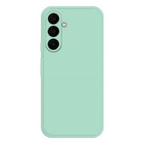 Samsung Galaxy S26 FE EIDERWOOD Flexible Plastic Case - Turquoise