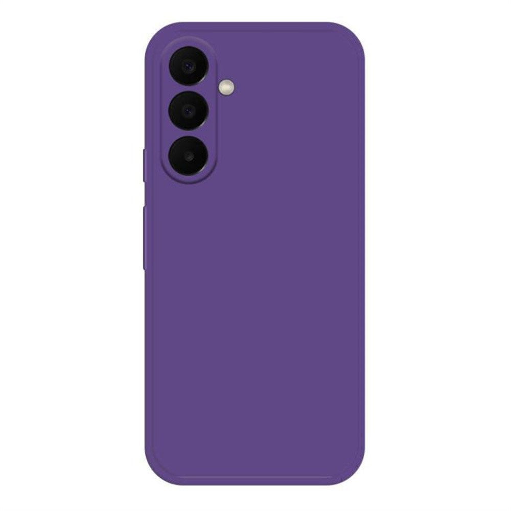 Samsung Galaxy S26 FE EIDERWOOD Flexible Plastic Case - Dark Purple