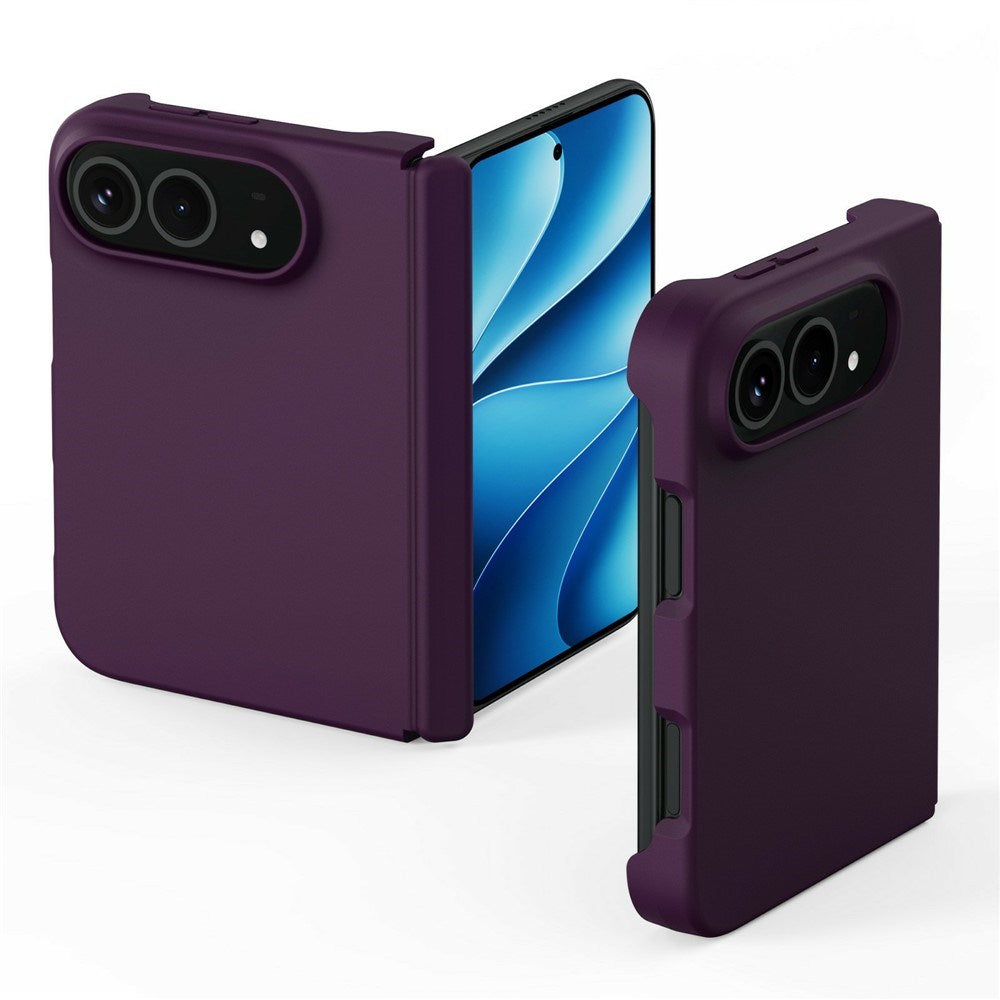 iPhone Duo DUX DUCIS Piel Series Silicone Case - MagSafe Compatible - Red