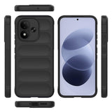 Xiaomi Redmi Note 17 (5G) EIDERWOOD Rugged Plastic Case - Black