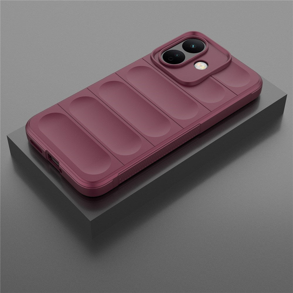 Xiaomi Redmi Note 17 Pro (5G) EIDERWOOD Rugged Plastic Case - Red