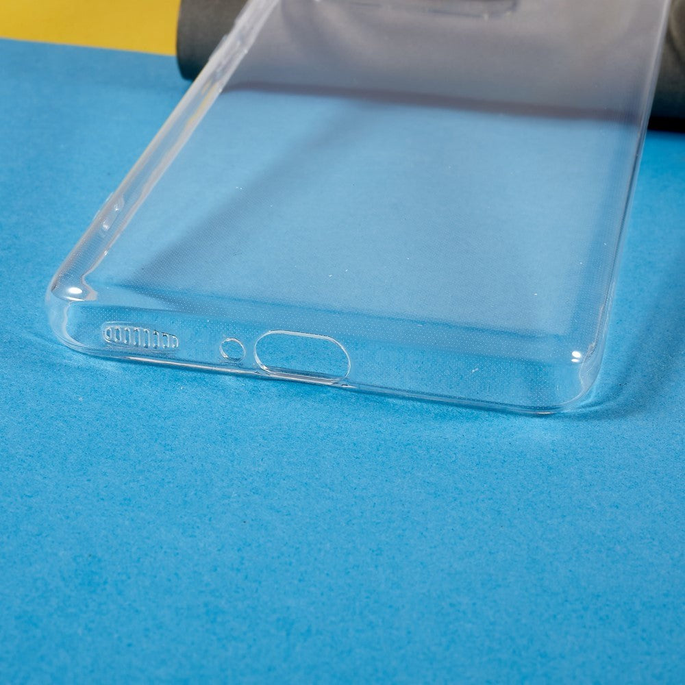 Xiaomi 13 Pro Flexible TPU Plastic Case - Transparent