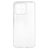 Xiaomi 13 Flexible TPU Plastic Case - Transparent